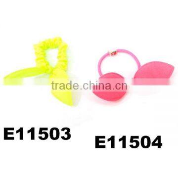 Girls Colorful Cloth Rabbit Ear Hair Band Wholesale photo-5