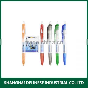 cheap pen/advertising plastic gift pen