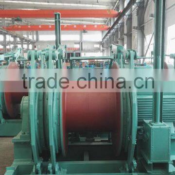 6 ton 850 meter haulage windlass of mining equipment