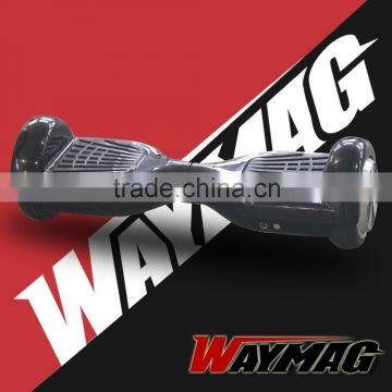 Waymag mini smart fashion electric scooter battery