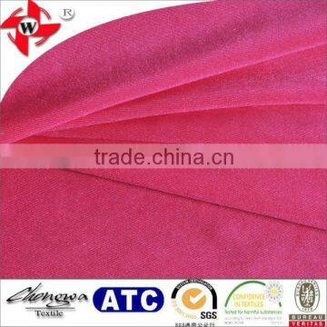 polyamide lycra fabric/shiny stretch waterproof fabric/knitted jersey fabric