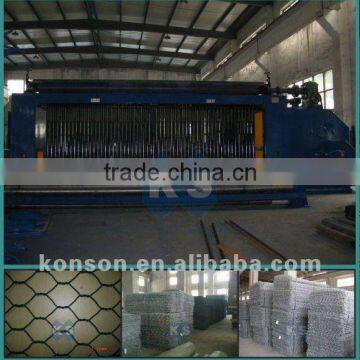 gabion basket machine