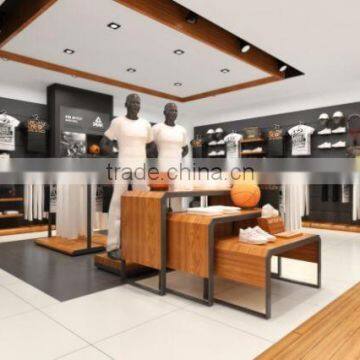 outlet shop fittings, shop fixture, shop display