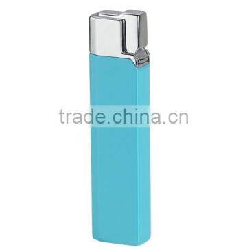 pure color cigarette lighter gift set kitchen lighter