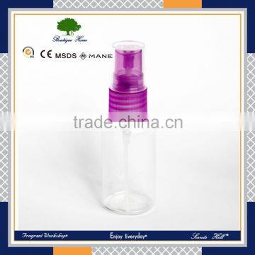 30ml Fast delivery High Transparency empty deodorant plastic handle spray bottle                        
                                                                                Supplier's Choice