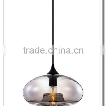 modern glass pendant lamp by Amay Lighting MD9013-SM