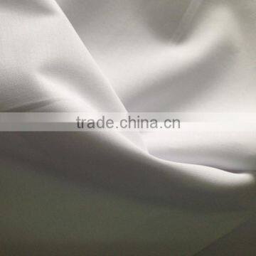 Wholesale 100% cotton poplin bleached fabric for sheeting