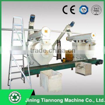 Wood Pellet Power Plant With High Production Capacity-daivy photo-5