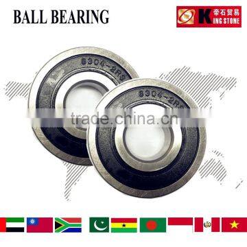 high quality deep groove ball bearing 6304 ball bearing