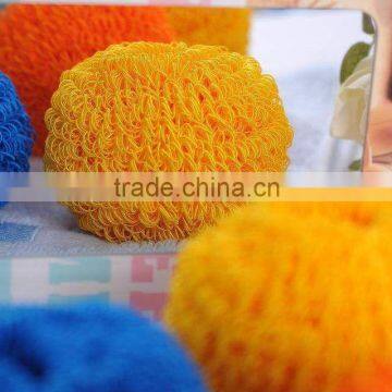 polyester fiber cleaning ball