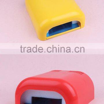 Professional 36W uv Lamp Nail Dryer 9w uv Bulb Nails Supplies photo-5