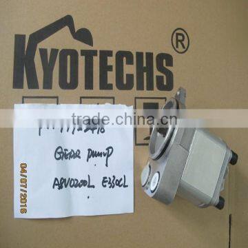 GEAR PUMP FOR 177-2478 1772478 A8VO200L E330C