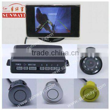 parking sensor for car TFT-LCD parking sensor easy install parking sensor