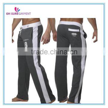 mens jogging pants,cotton gym pants, mens track pants