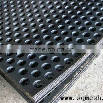 AISI/ASTM Standard Perforated Metal Sheet