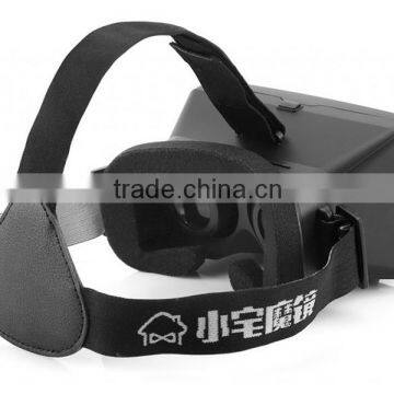 OEM LOGO Printed 3D VR Box Headset Virtual Reality 3D Glasses