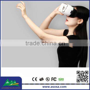 Storm Mirror XD VR Head-mounted Virtual Reality Glasses 3d Game Helmet Open Sex Vdieo 3d Glasses