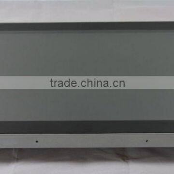 cheap touch screen all in one pc 16:9 with capacitive touchscreen