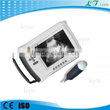 LTV2018 handheld ultrasound scanner veterinary portable