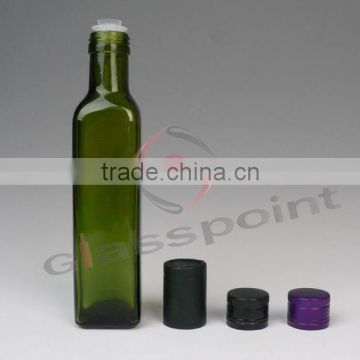 250ml wholesale glass bottles for vinegar