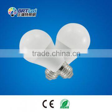 High quality 3 w 5 w 7 w 10 w 12 w led bulb plastic, aluminum led lights