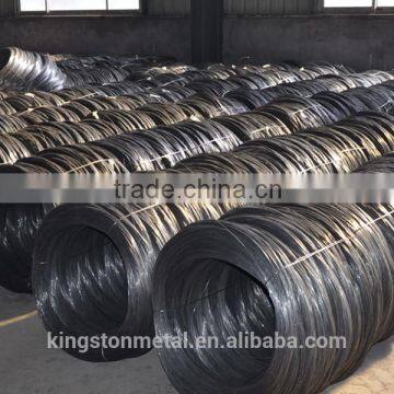 Carbon galvanized steel wire rod coil sizes