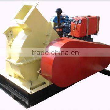 wood crusher