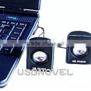 High quality USB mini laptop speaker UST-SP22