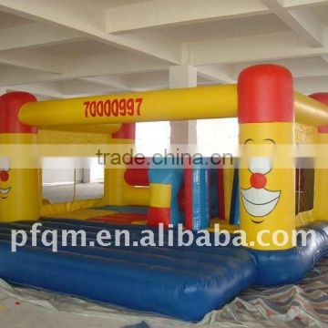 sports arena inflatable bouncer/inflatable farm bouncer