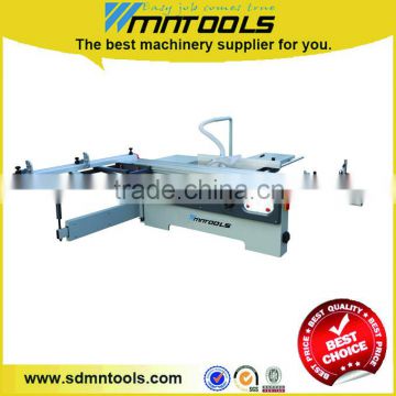 Precision panel saw