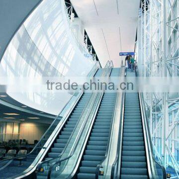 INTENTEC Brand 0.5m/s Shopping Mall Escalator Price For Sale