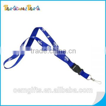 Hot Promotional Polyester Lanyard