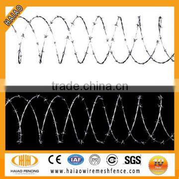 2014 New design popular barb wire drawings