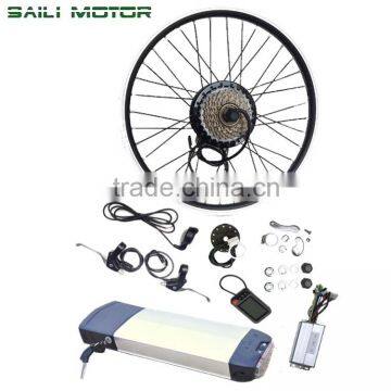 SAILI MOTOR mountain electric bike kit