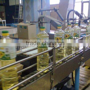 Grade A Refined sunflower oil