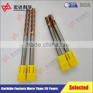 Carbide End Mill Cutters/Carbide Endmill