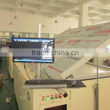 Solar Panel Production Line Semi- Automatic PV Panel EL Tester Machine With PLC Control System photo-5