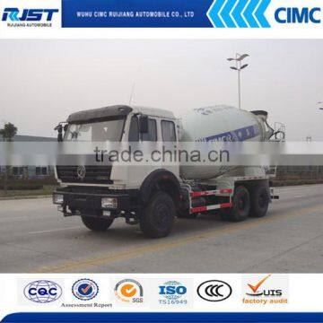 Hot sale HINO 6-15M3 Concrete Mixer Truck