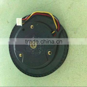 DC Centrifugal fan 100x100x25mm