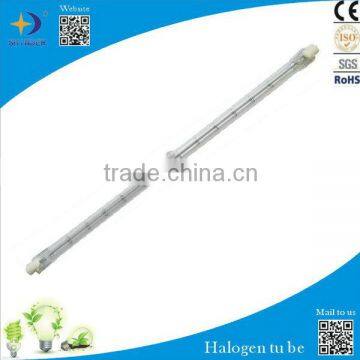 infrared halogen heating tube