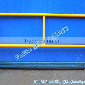 American Standard Mason Frame Scaffolding powder coated