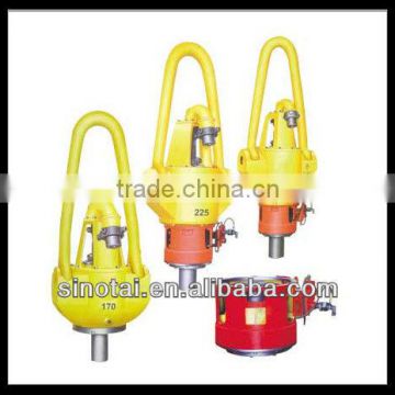 API Spec 8A/8C SL225/250 well drilling swivels