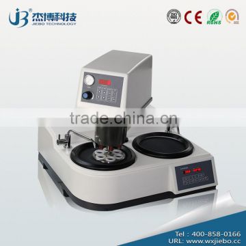 LAP-2000 Automatic Metallographic Specimen Polishing Machine For Metals