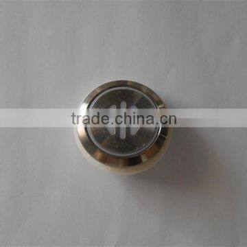 Mechanical Emergency Exit Elevator Push Button