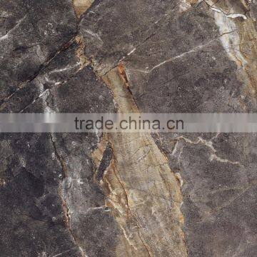 roller printing full polished marble tile china