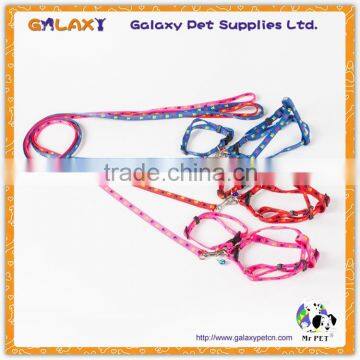 professional manufacturer dog collars and leashes Custom Collar Pets Lead Leash pet leash