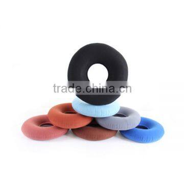 inflatable wheelchair seat doughnut cushion for preventing haemorrhoids