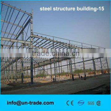 light steel structure shed