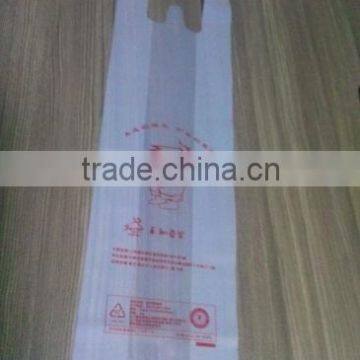 HDPE bread bags thickness 25mic