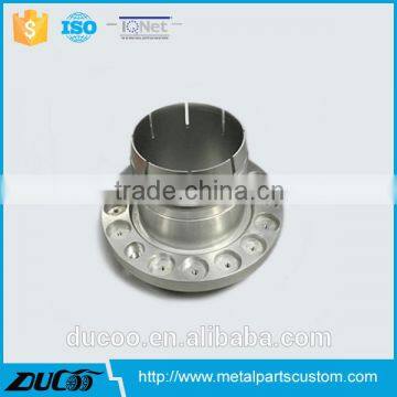 Cnc aluminum molding machine parts for electrical equipment supplies